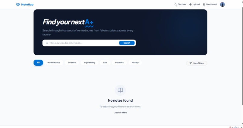 flownote – screenshot 2