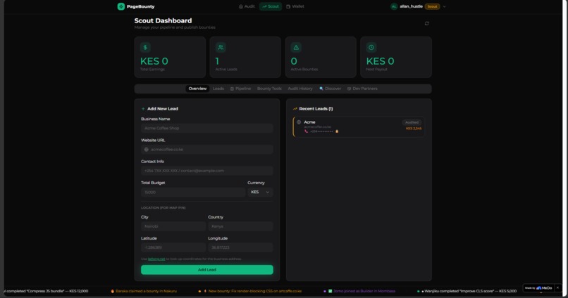 PageBounty – screenshot 16