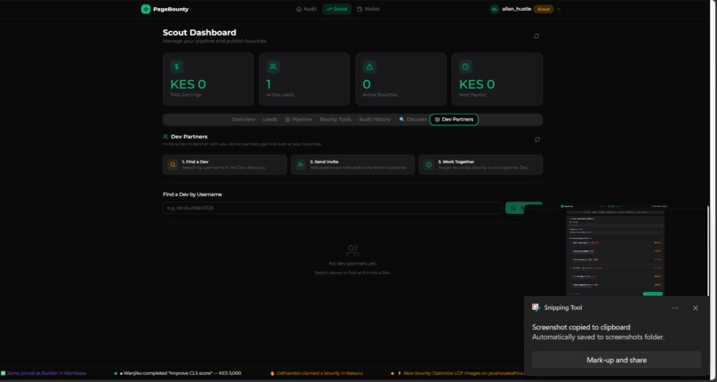 PageBounty – screenshot 18