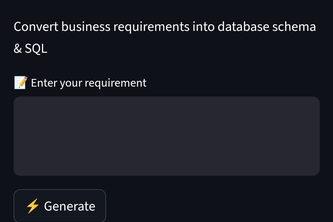 Autodb builder 