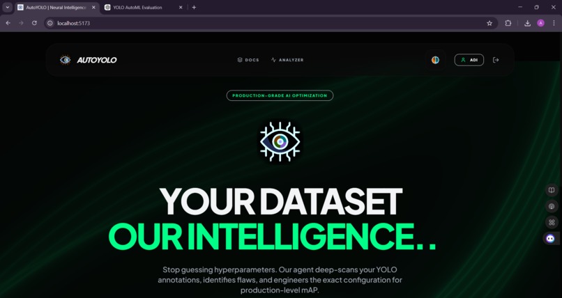 AutoYOLO - Neural Intelligence Platform – screenshot 3