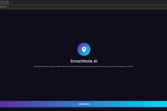 Smart Note AI