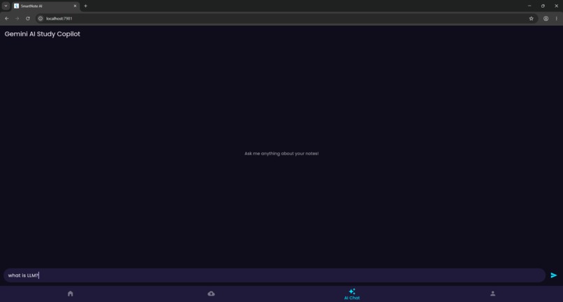 Smart Note AI – screenshot 4