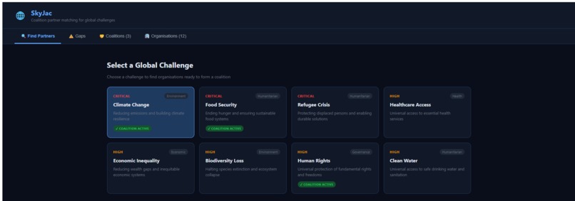 SkyJac – screenshot 2
