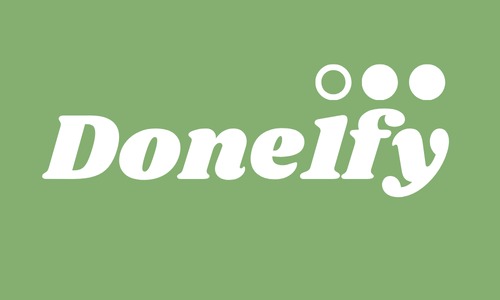 Doneify - Anti Doom Scrolling Social Media App – screenshot 1