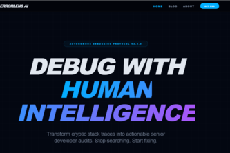ErrorLens AI