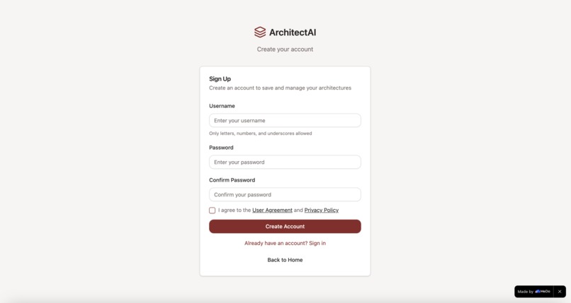 ArchitectAI – screenshot 7