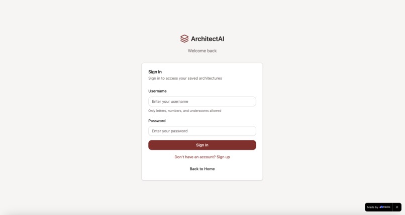 ArchitectAI – screenshot 8