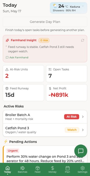 Farmhand – screenshot 3