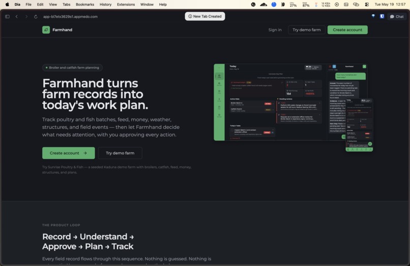 Farmhand – screenshot 1
