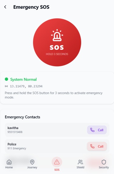 GUARDIAN -AI – screenshot 2