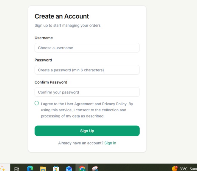 BizChat  – screenshot 6
