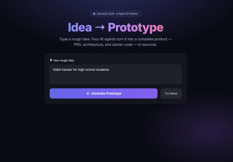 Walker AI – screenshot 1