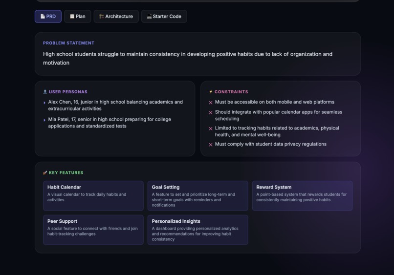 Walker AI – screenshot 2