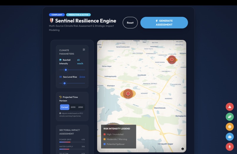 Sentinel AI – screenshot 11