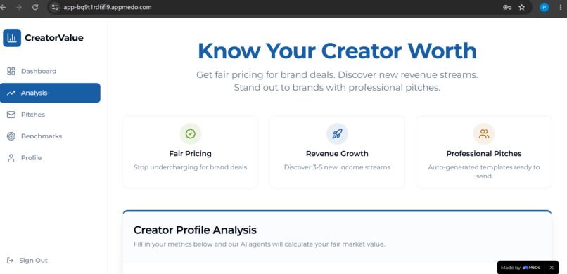 WorthMax – screenshot 1