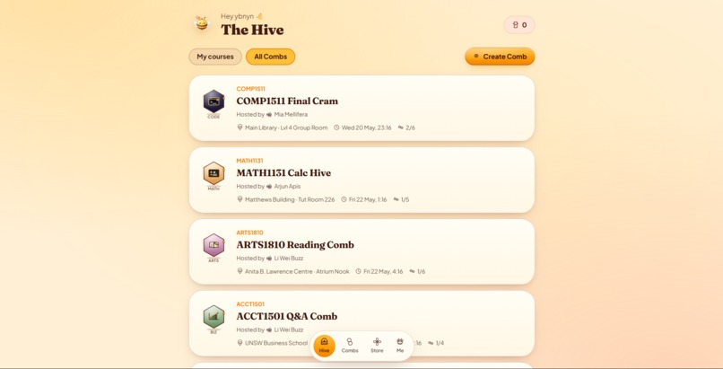 Study Hive – screenshot 1