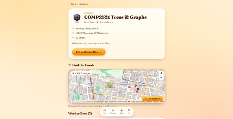 Study Hive – screenshot 2