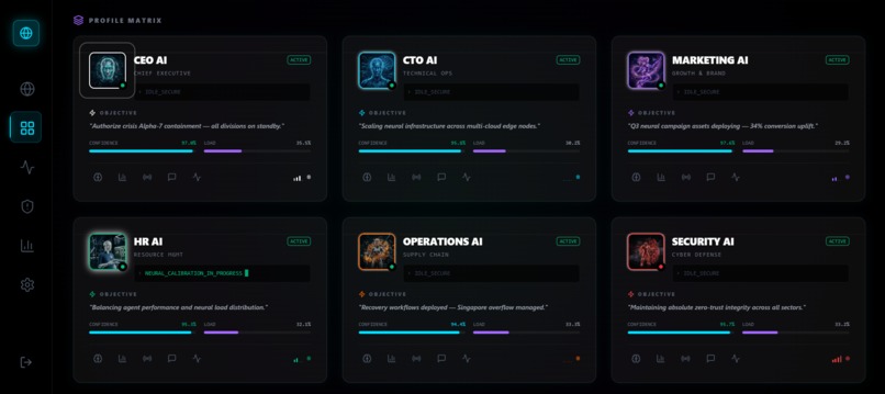 GhostBoard – screenshot 1