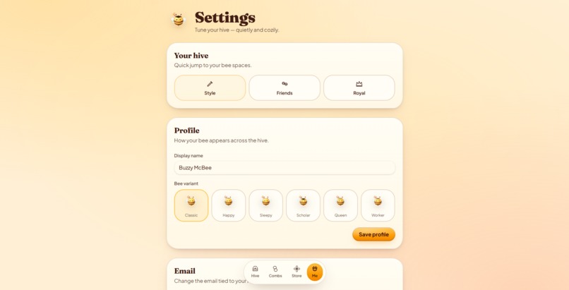 Study Hive – screenshot 4