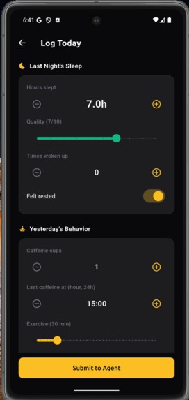 Drowzie – screenshot 4