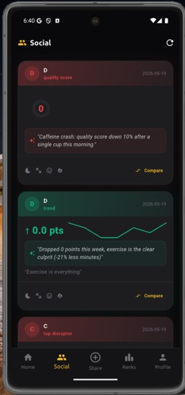 Drowzie – screenshot 5
