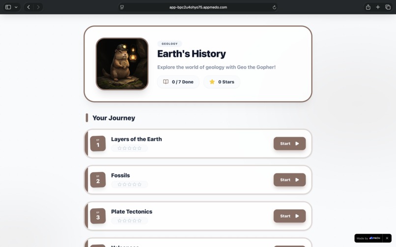STEMify - Science & Digital Citizenship Lessons For Kids – screenshot 2