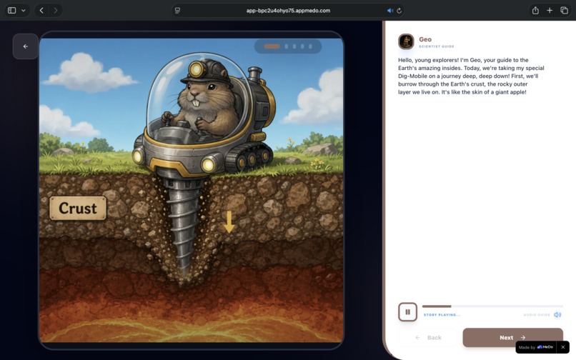 STEMify - Science & Digital Citizenship Lessons For Kids – screenshot 3