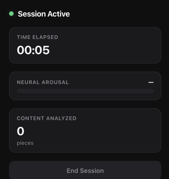 NeuroFlow – screenshot 1