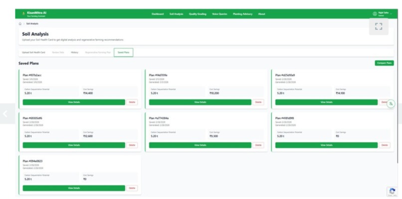 Kisan AI  – screenshot 3