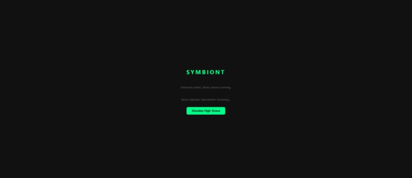 Symbiont – screenshot 2
