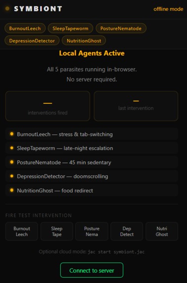 Symbiont – screenshot 3