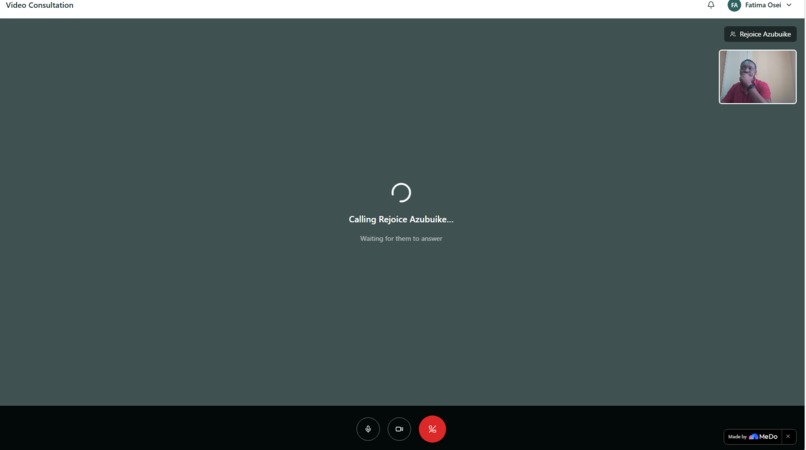 Odeli - Health Connect For Africa – screenshot 4