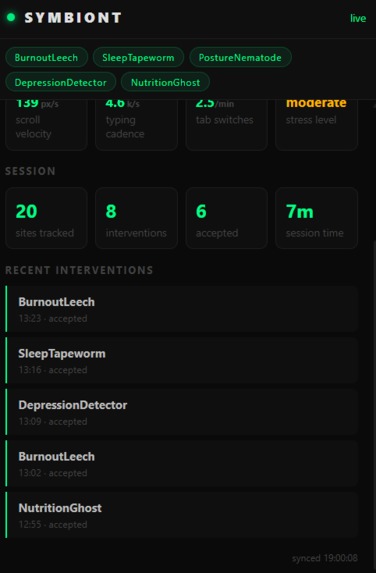 Symbiont – screenshot 5