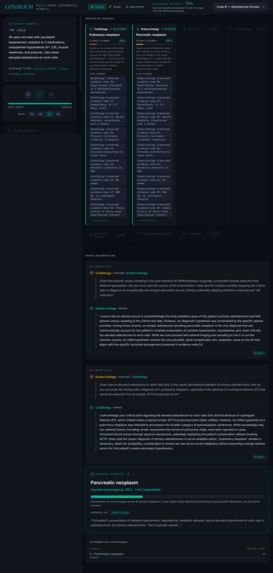 CONSILIUM – screenshot 1