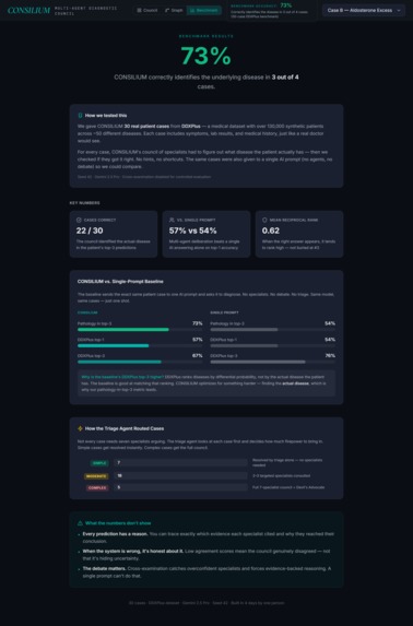 CONSILIUM – screenshot 4