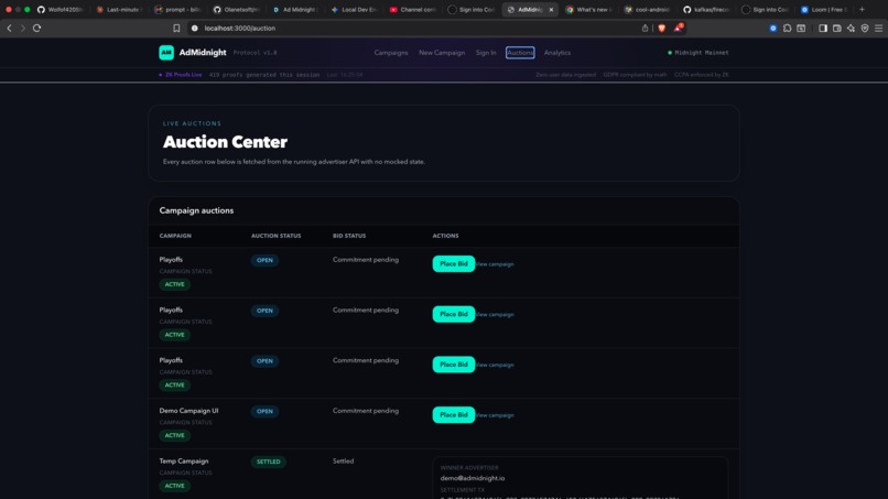 Ad Midnight  – screenshot 4