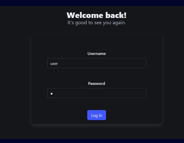 GroupFinder – screenshot 1