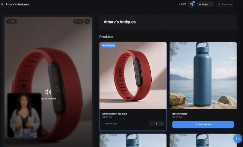 Vendo – screenshot 7