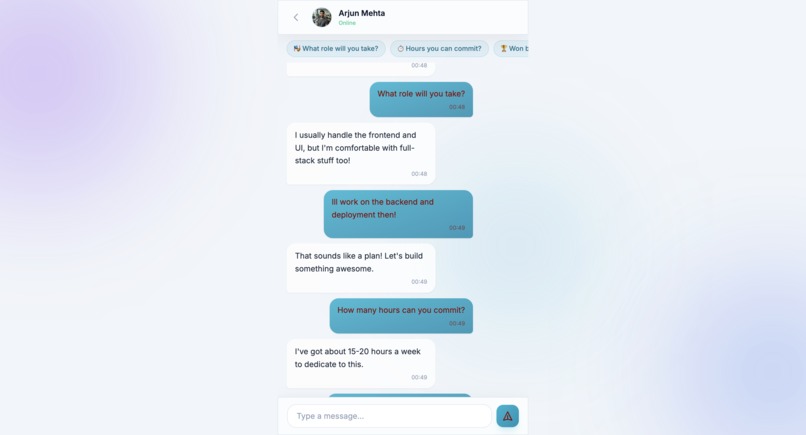 PairUp – screenshot 4
