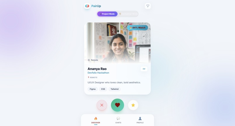 PairUp – screenshot 6