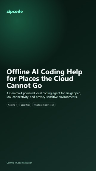 zipcode Cloud Relay – screenshot 1