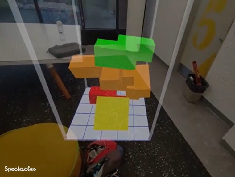 Brain3D – screenshot 1