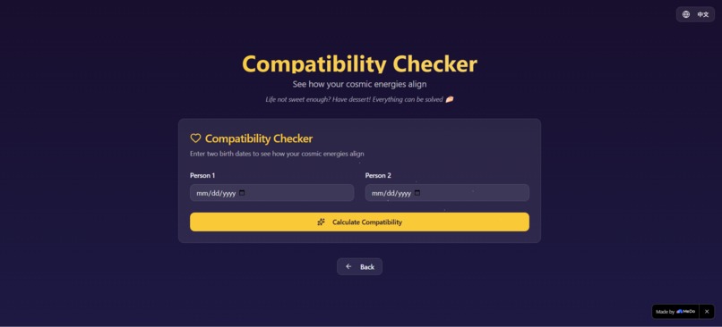 Cosmic Vibe – screenshot 5