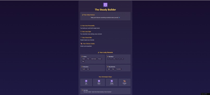 Cosmic Vibe – screenshot 2