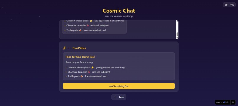 Cosmic Vibe – screenshot 4