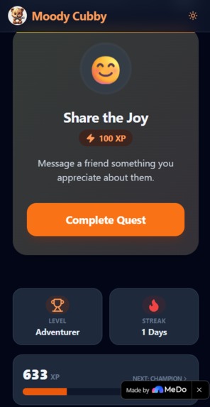 Moody Cubby – screenshot 4