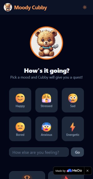 Moody Cubby – screenshot 3
