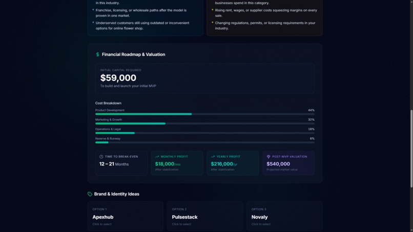 Micro-Pitch – screenshot 2