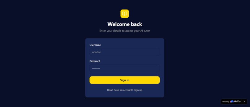 Edumind Ai – screenshot 1
